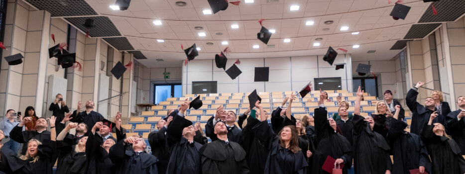 Relacja z rozdania dyplomów MBA – 19.11.2022