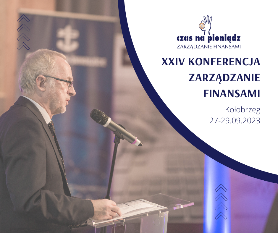 XXIV Konferencja Zarządzanie Finansami