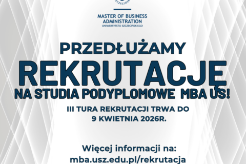 rekrutacja na studia podyplomowe MBA US! (2)