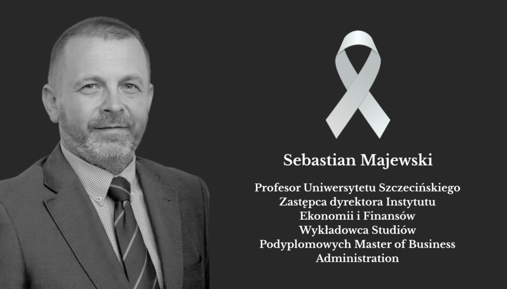 Informacja Profesor Majewski