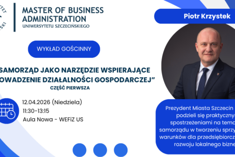 „Samorząd jako narzędzie wspierające prowadzenie działalności gospodarczej”