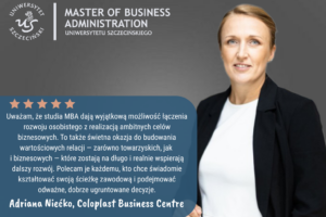 Adriana Niećko - opinia Adriana Niećko - opinia